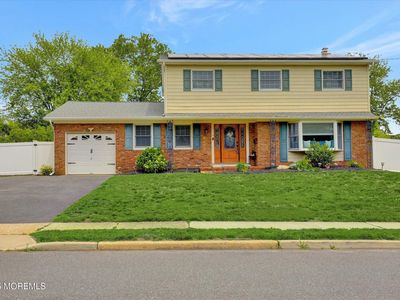 18 Taunton Drive, Howell, NJ, 07731