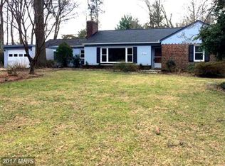6443 Overhill Rd, Falls Church, VA 22042
