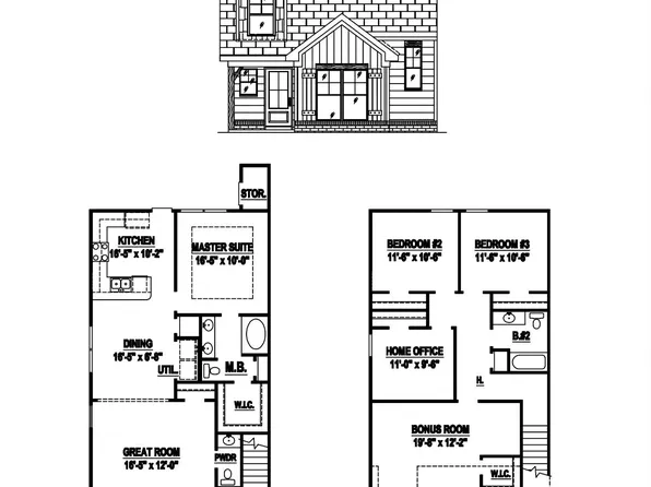 434 Rick McCormick Dr, La Vergne, TN 37086