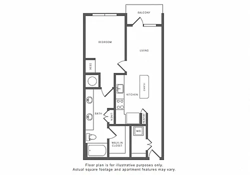 Floor plan A5
