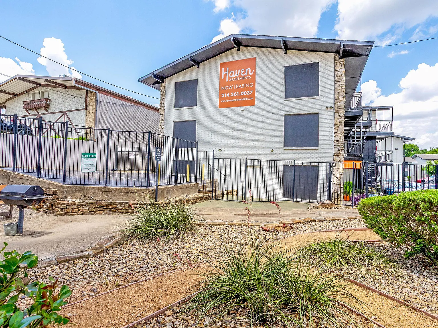 Haven Apartments — Photo 1