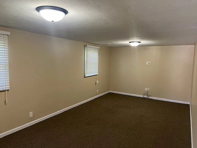 Basement.