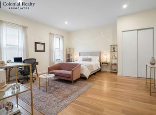 552 Massachusetts Ave #22, Boston, MA 02118