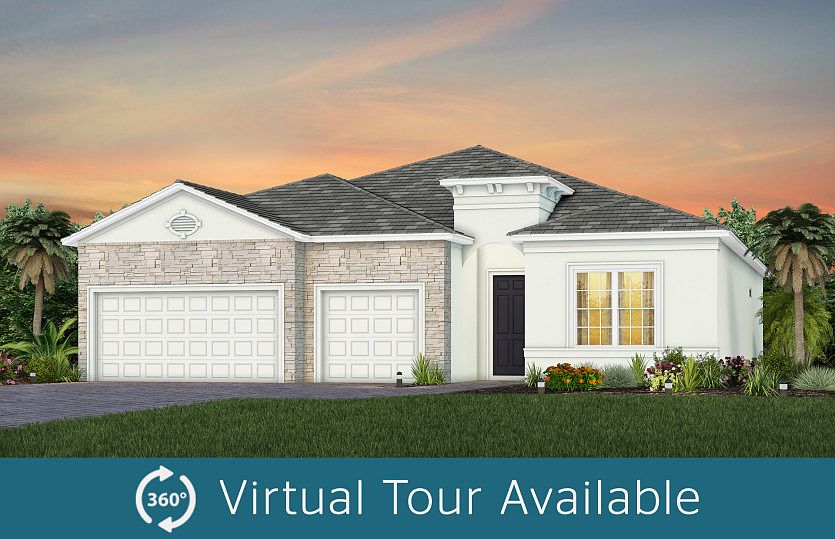 Ashby Exterior FM3 with Stone