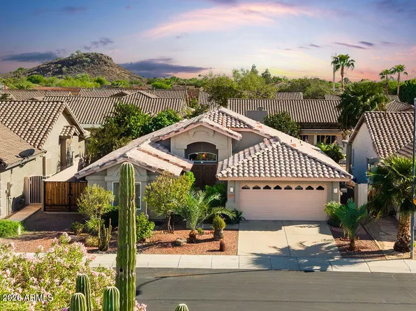 4119 W POTTER Drive, Glendale, AZ 85308