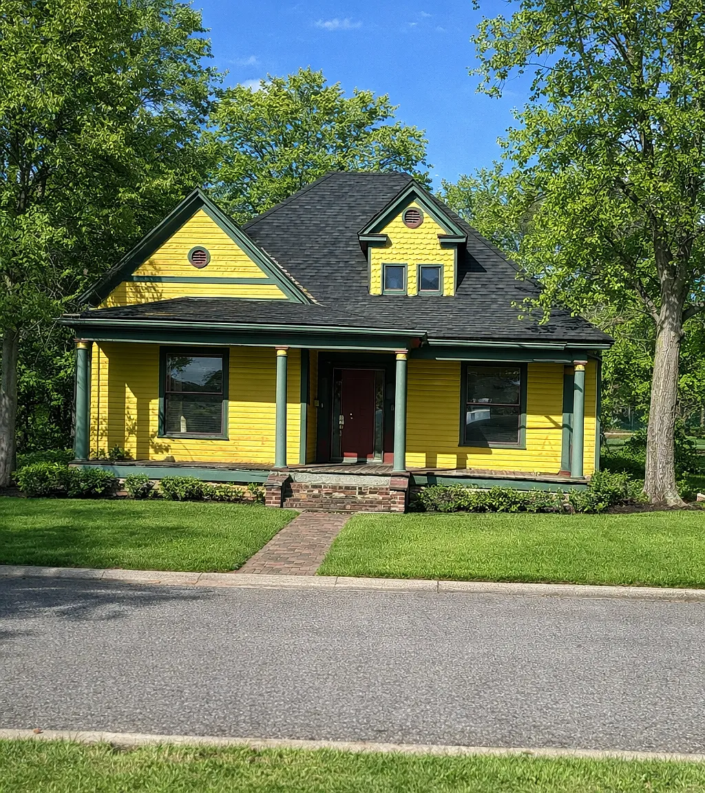 417 Clark St — Photo 1