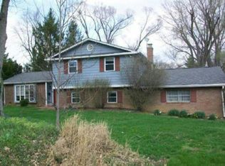 7705 N Whittier Pl, Indianapolis, IN 46250