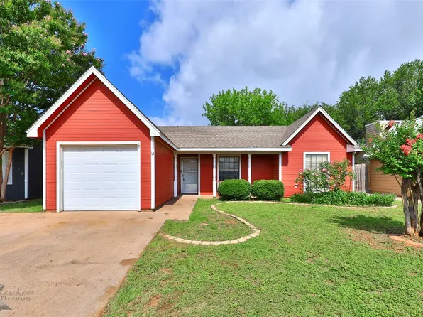 12 Shady Brook Cir, Abilene, TX 79605