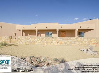 4965 Mother Lode Trl, Las Cruces, NM 88011