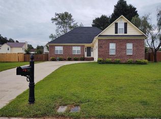 3612 Abernathy Dr, Fayetteville, NC 28311