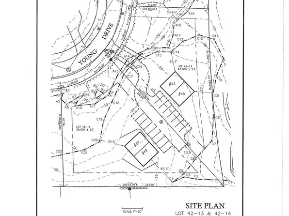14 Young Drive Map 4 Lot 14, Durham, NH 03824