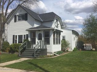 116 1st St NE, Glenwood, MN 56334