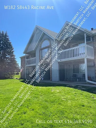 W182S8443 Racine Ave Photo 1