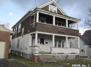 214-16 Whittier Ave, Syracuse, NY 13204