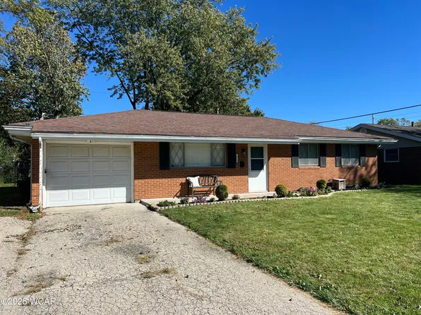 1810 Latham Ave, Lima, OH 45805