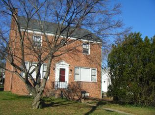 5514 Cedella Ave, Baltimore, MD