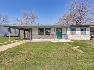 4413 Littlejohn Ave, Fort Worth, TX 76105