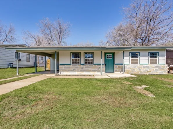 4413 Littlejohn Ave, Fort Worth, TX 76105