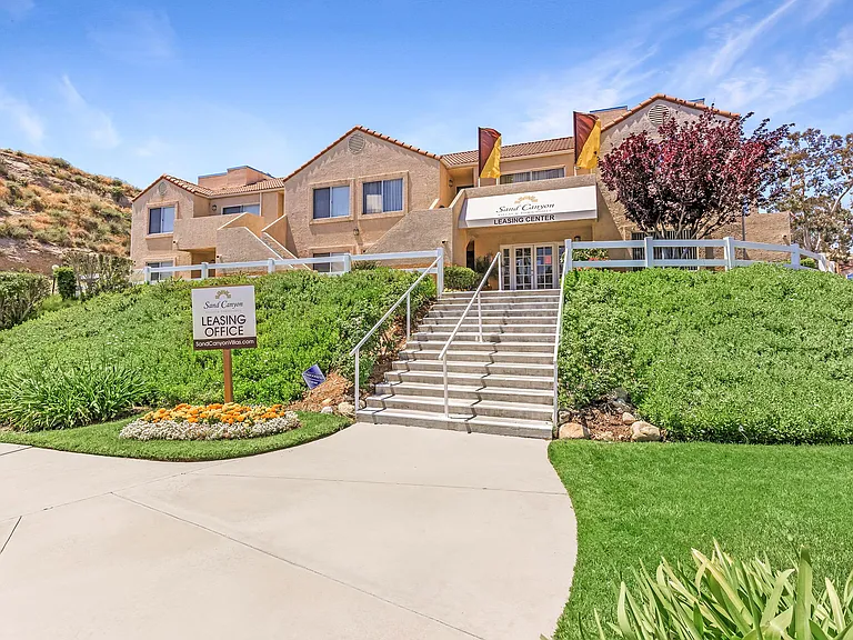 Sand Canyon Villas & Townhomes — Photo 90