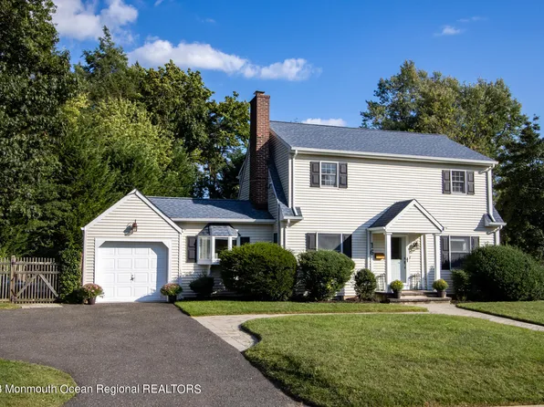 16 Carlile Terrace, Little Silver, NJ 07739