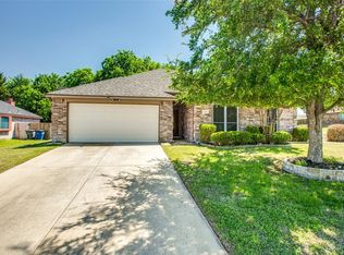 106 Enchanted Forest Dr, Wylie, TX 75098