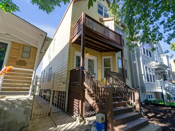 2902 N Woodard St, Chicago, IL 60618