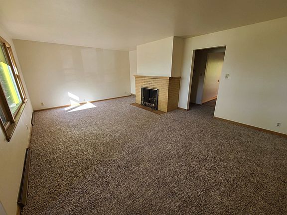 Sunsplashed living room