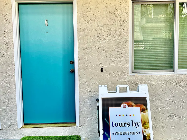 Front Door - Fiberglass Insulated