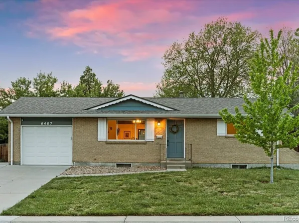 6407 Kendall Street, Arvada, CO 80003