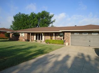602 N Marion Ave, Hinton, OK 73047