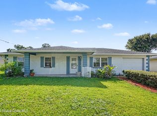 886 Barris Ln, Rockledge, FL 32955