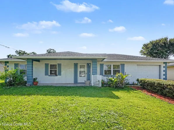886 Barris Ln, Rockledge, FL 32955