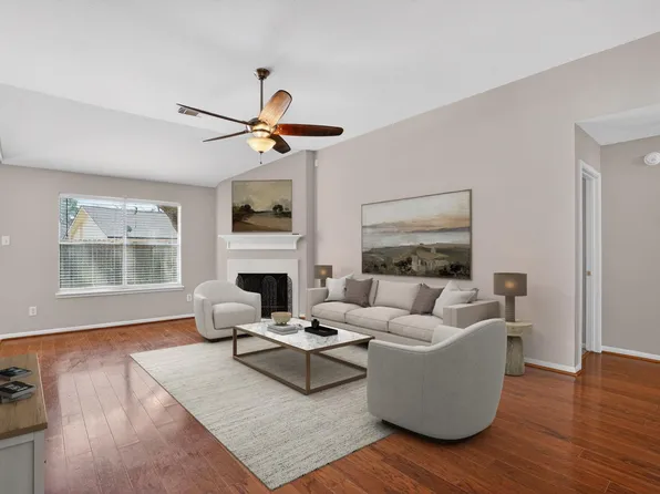 18622 Timbers Dr, Humble, TX 77346