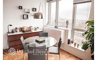 Rented by Douglas Elliman