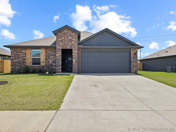 509 E 85th St, Broken Arrow, OK 74014