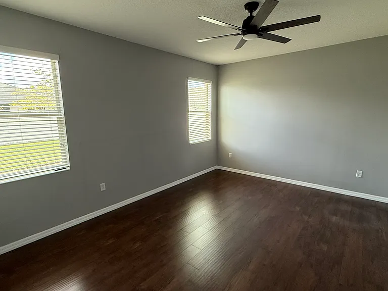 Primary Bedroom Downstairs