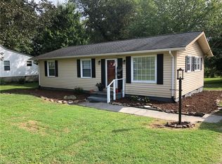 156 Spring St, Mocksville, NC 27028