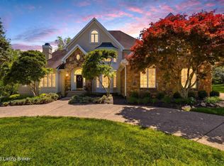 8110 Bentbrook Pl, Pewee Valley, KY 40056