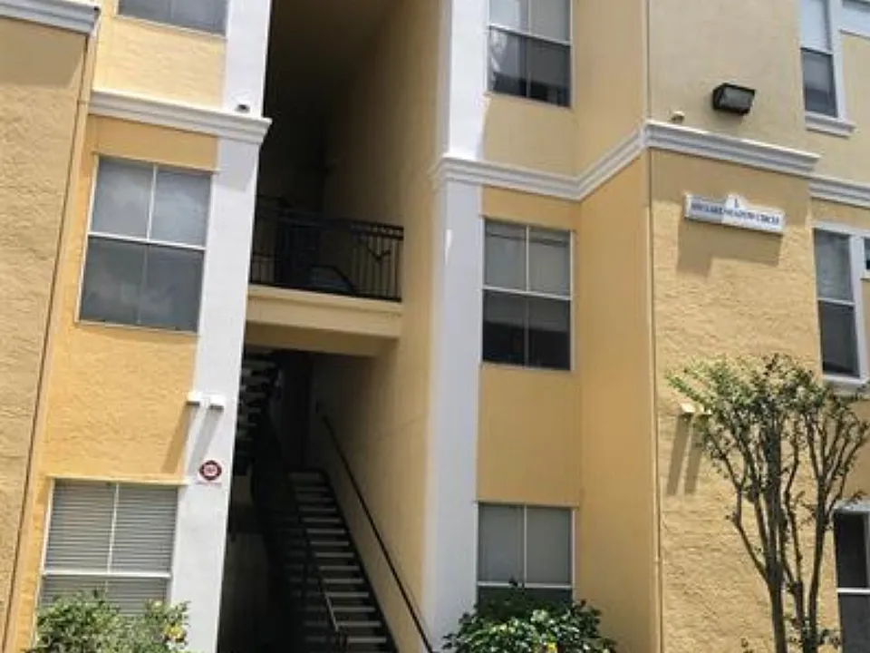 1150 Lake Shadow Cir #3102