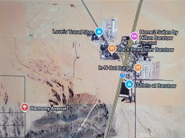 0 Harmony Ave, Barstow, CA 92311