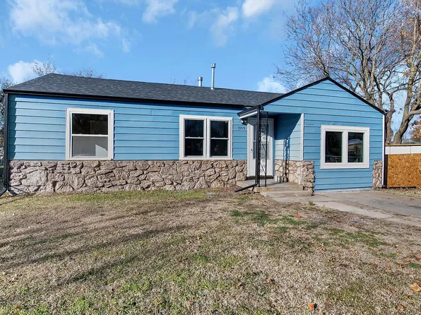 1955 N Grove Ave, Wichita, KS 67214