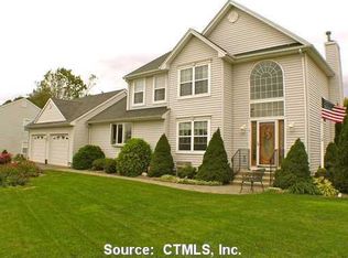 5 John George Dr, Meriden, CT 06450
