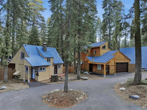 4155 Doe Ave, Homewood, CA 96141