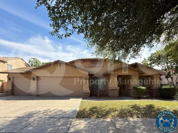 4631 E Buckboard Ct, Gilbert, AZ 85297