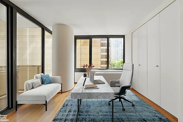 Rented by Brown Harris Stevens | media 18