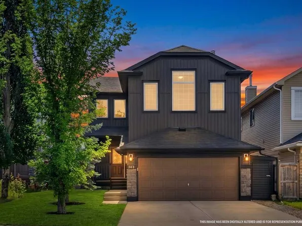 363 N Evanston Vw NW, Calgary, AB T3P 1C3
