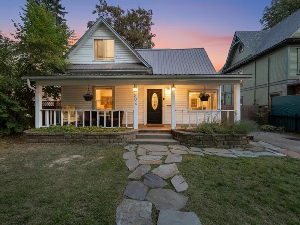 606 N 4th Ave, Sandpoint, ID 83864