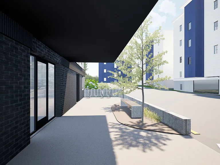 THE SUMMIT at 201 OAK AVENUE — Photo 36