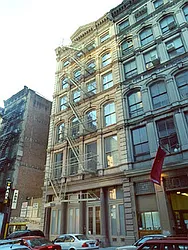 81 Walker Street in Tribeca