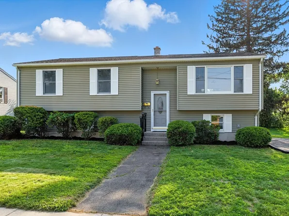 78 Saratoga Ave, Chicopee, MA 01013